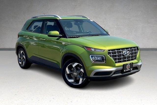 used 2023 Hyundai Venue car, priced at $17,999