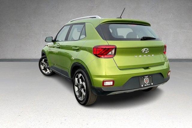 used 2023 Hyundai Venue car, priced at $17,999