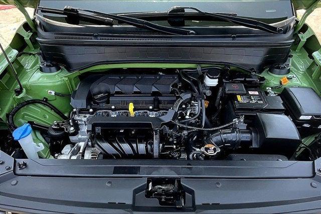 used 2023 Hyundai Venue car, priced at $16,999