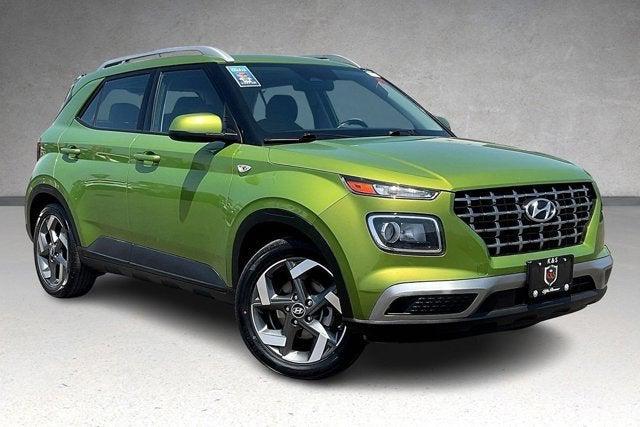 used 2023 Hyundai Venue car, priced at $16,999