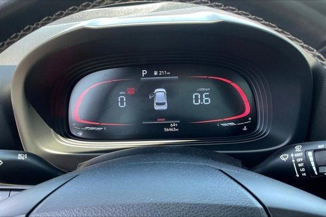 used 2023 Hyundai Venue car, priced at $16,999