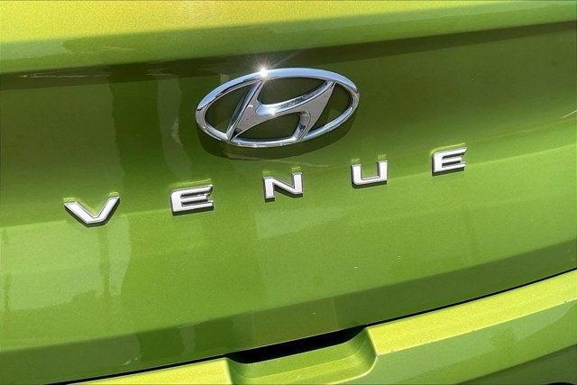 used 2023 Hyundai Venue car, priced at $16,999