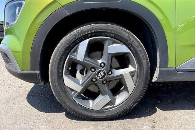 used 2023 Hyundai Venue car, priced at $17,999
