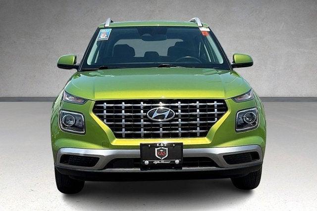 used 2023 Hyundai Venue car, priced at $16,999