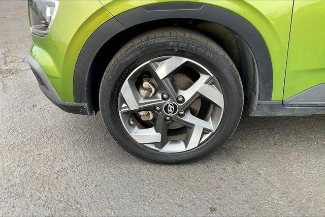 used 2023 Hyundai Venue car, priced at $17,999