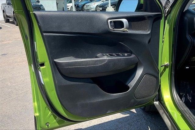 used 2023 Hyundai Venue car, priced at $16,999