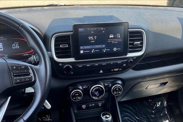 used 2023 Hyundai Venue car, priced at $16,999