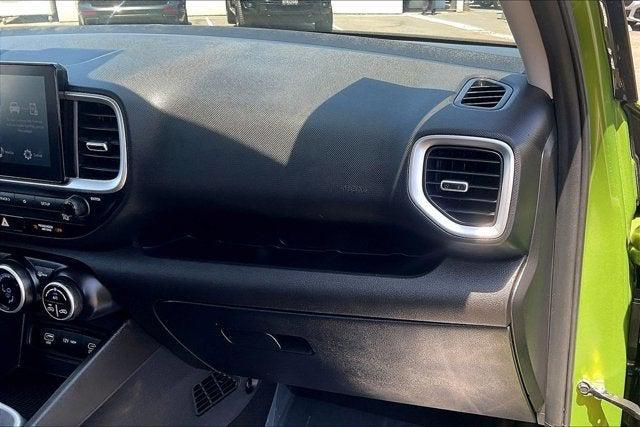 used 2023 Hyundai Venue car, priced at $16,999