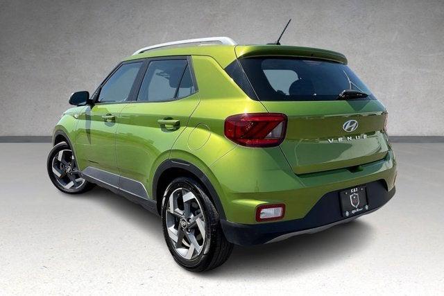 used 2023 Hyundai Venue car, priced at $17,999