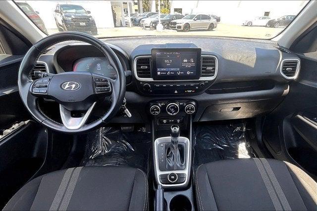 used 2023 Hyundai Venue car, priced at $16,999