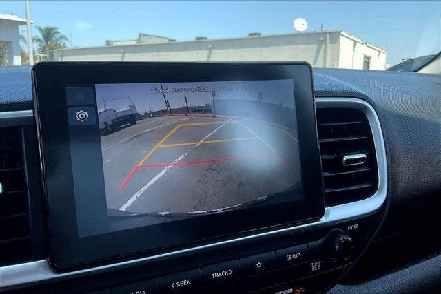 used 2023 Hyundai Venue car, priced at $16,999