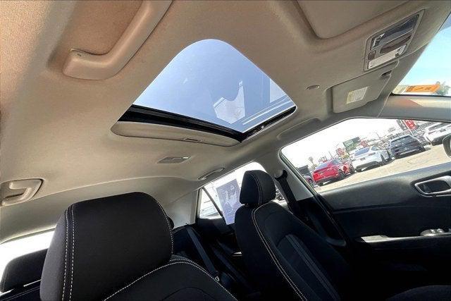 used 2023 Hyundai Venue car, priced at $16,999