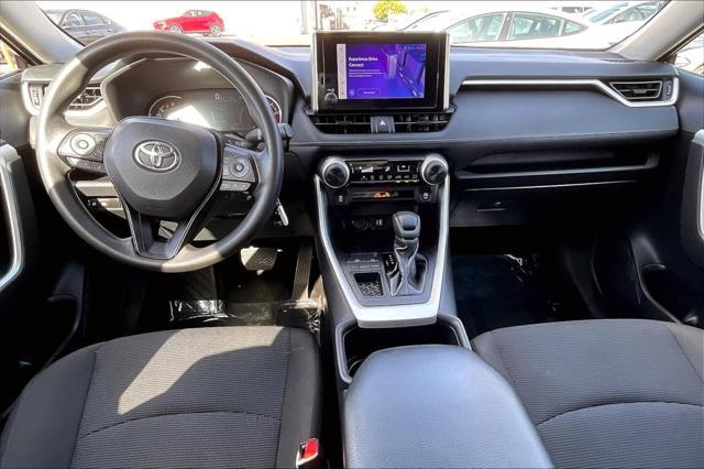 used 2024 Toyota RAV4 car, priced at $26,994