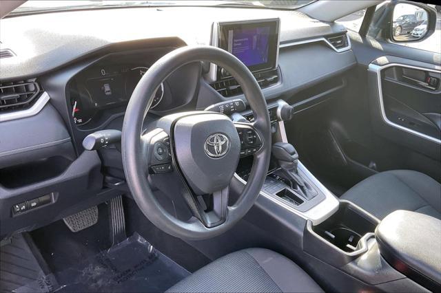 used 2024 Toyota RAV4 car, priced at $26,994