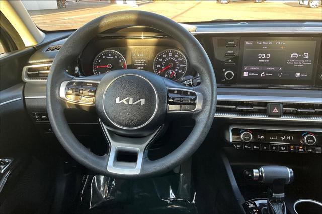 used 2022 Kia K5 car, priced at $17,999