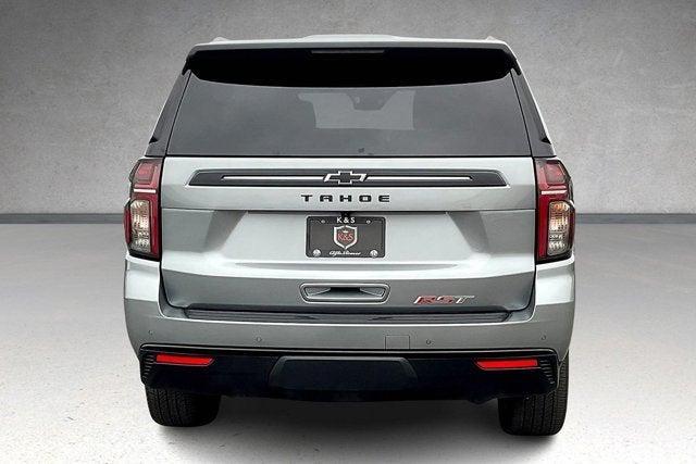 used 2023 Chevrolet Tahoe car, priced at $62,995