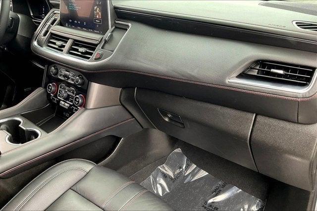 used 2023 Chevrolet Tahoe car, priced at $62,995