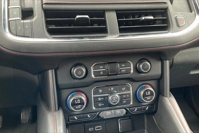 used 2023 Chevrolet Tahoe car