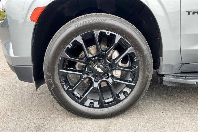used 2023 Chevrolet Tahoe car