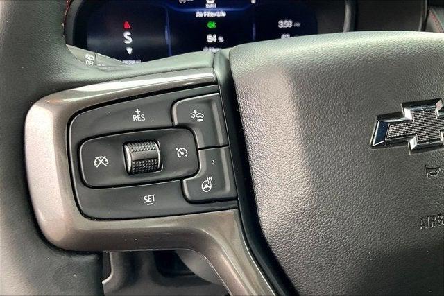 used 2023 Chevrolet Tahoe car, priced at $62,995