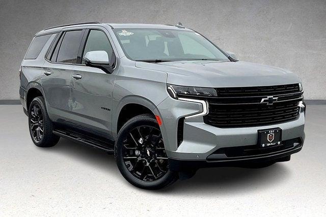 used 2023 Chevrolet Tahoe car, priced at $62,995