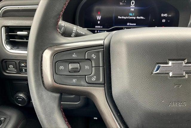used 2023 Chevrolet Tahoe car