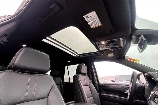 used 2023 Chevrolet Tahoe car, priced at $62,995