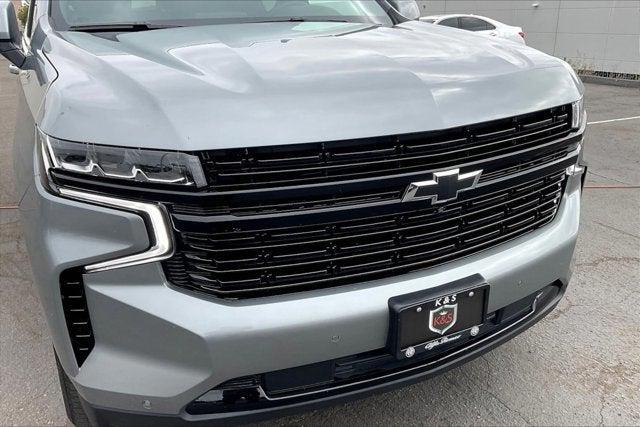 used 2023 Chevrolet Tahoe car