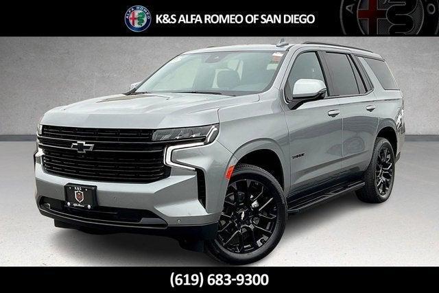 used 2023 Chevrolet Tahoe car, priced at $62,995
