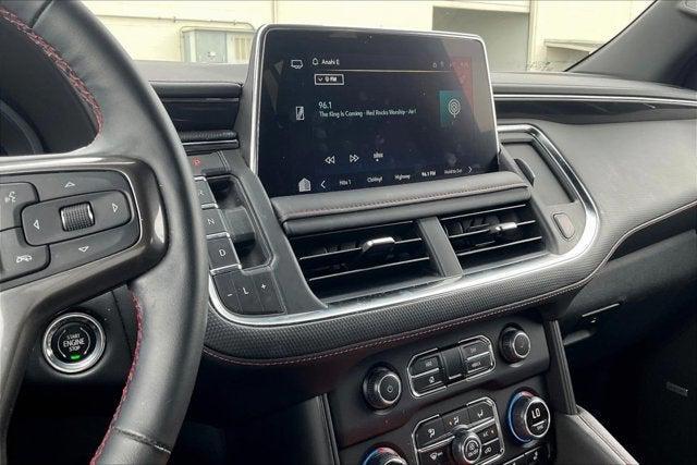 used 2023 Chevrolet Tahoe car