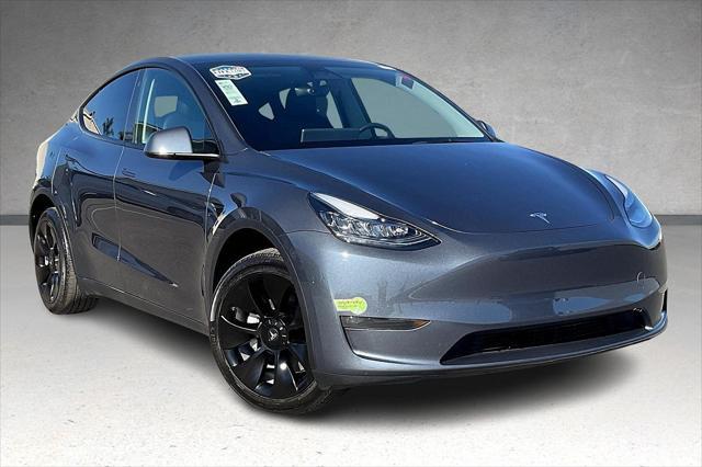 used 2023 Tesla Model Y car, priced at $30,999