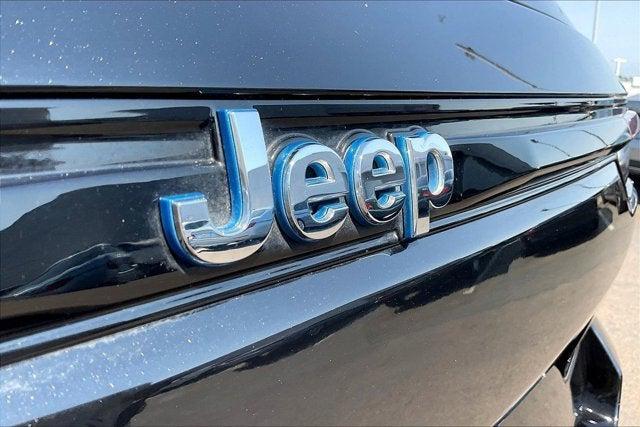 used 2023 Jeep Grand Cherokee 4xe car, priced at $28,512
