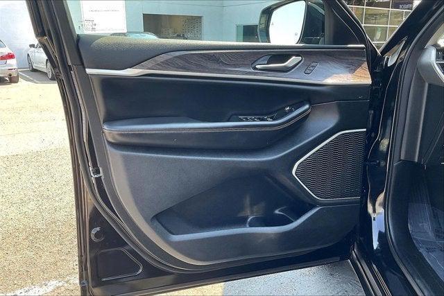 used 2023 Jeep Grand Cherokee 4xe car, priced at $28,512