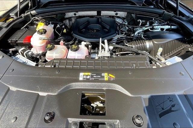used 2023 Jeep Grand Cherokee 4xe car, priced at $28,512
