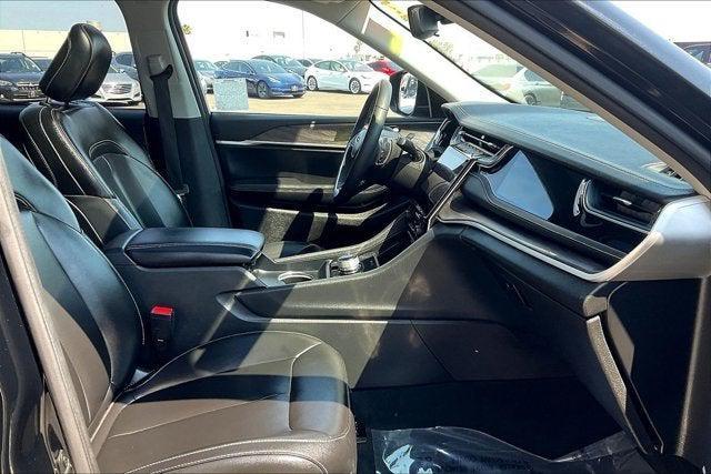 used 2023 Jeep Grand Cherokee 4xe car, priced at $28,512