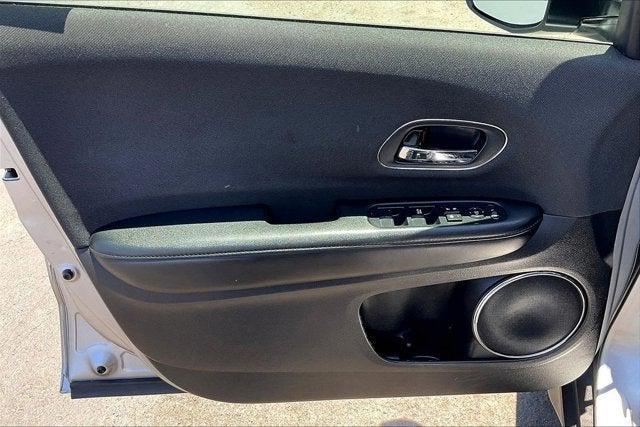 used 2022 Honda HR-V car, priced at $20,777