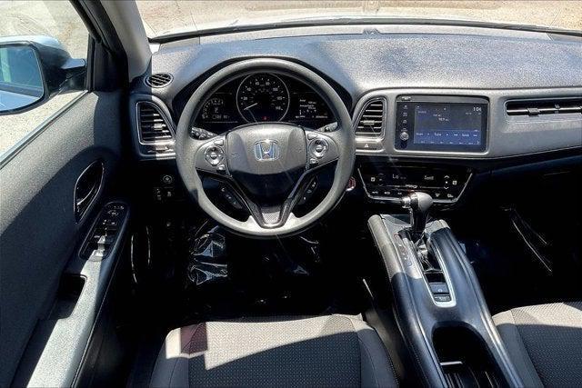 used 2022 Honda HR-V car, priced at $20,777
