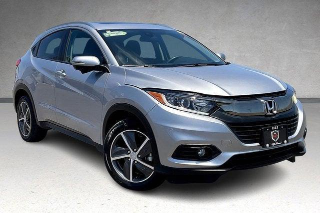 used 2022 Honda HR-V car, priced at $20,777