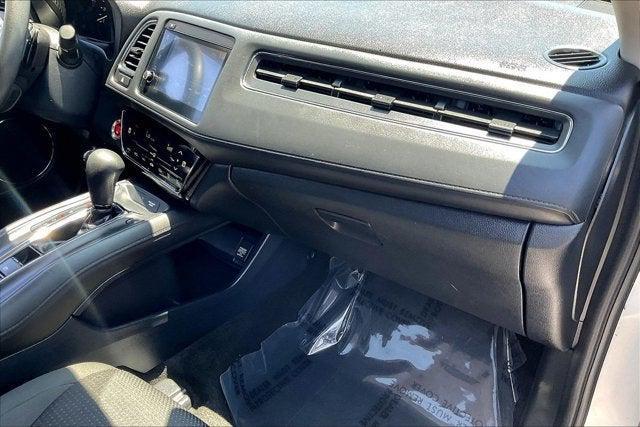 used 2022 Honda HR-V car, priced at $20,777