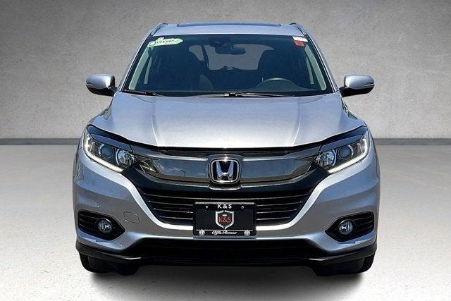 used 2022 Honda HR-V car, priced at $20,777
