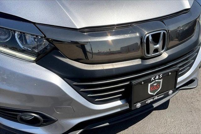 used 2022 Honda HR-V car, priced at $21,999