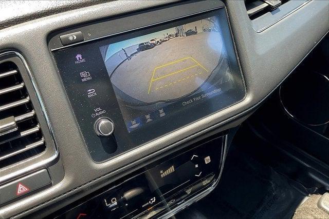 used 2022 Honda HR-V car, priced at $20,777