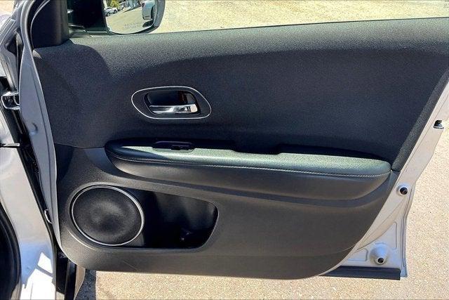 used 2022 Honda HR-V car, priced at $20,777