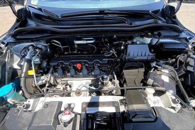 used 2022 Honda HR-V car, priced at $20,777