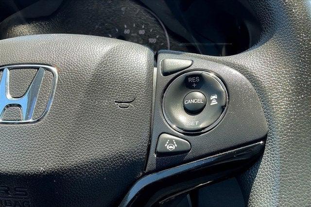 used 2022 Honda HR-V car, priced at $20,777