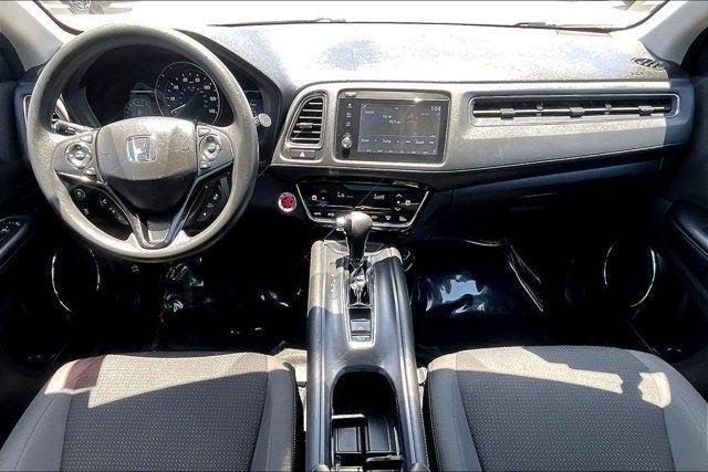 used 2022 Honda HR-V car, priced at $20,777