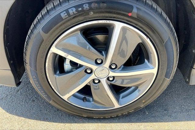 used 2022 Honda HR-V car, priced at $20,777