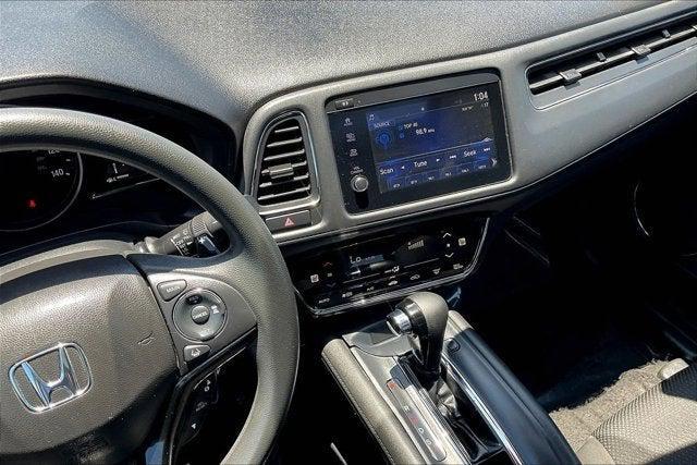 used 2022 Honda HR-V car, priced at $20,777