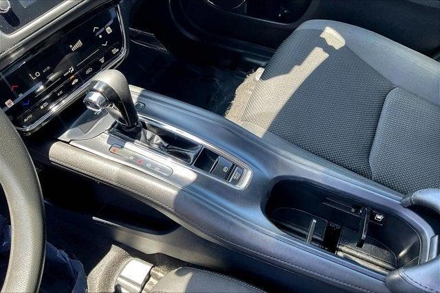 used 2022 Honda HR-V car, priced at $20,777