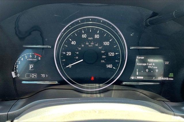 used 2022 Honda HR-V car, priced at $20,777